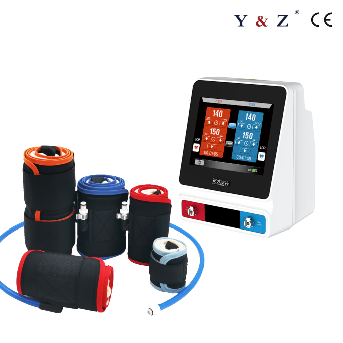 Hemostat,touch screen,electric pneumatic hemostat