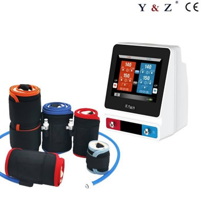 Hemostat,touch screen,electric pneumatic hemostat